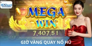 Giờ Vàng Quay Nổ Hũ 8XBET Có Thật Không? Cao Thủ Chia Sẻ